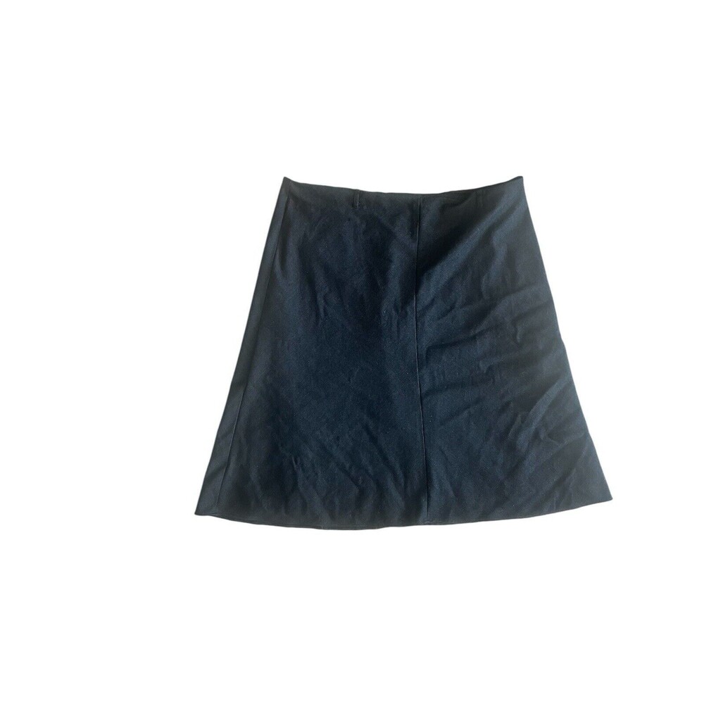 Long Tall Sally Black Business Skirt  Size 18